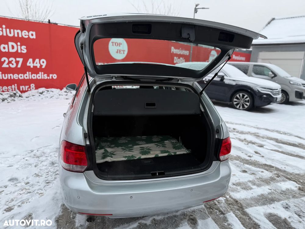 Volkswagen Golf 1.6 BlueTDI Comfortline - 10