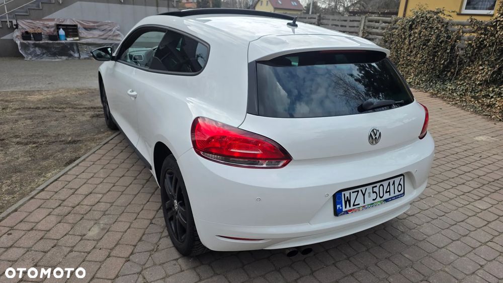 Volkswagen Scirocco 1.4 TSI BlueMotion Technology Match - 24