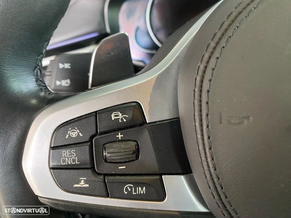 BMW M550d xDrive Touring Aut. - 18