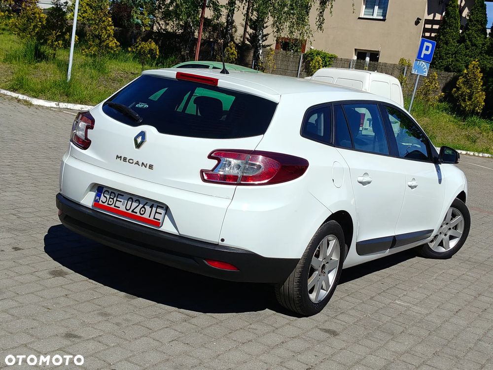 Renault Megane 1.6 16V 110 Dynamique - 1