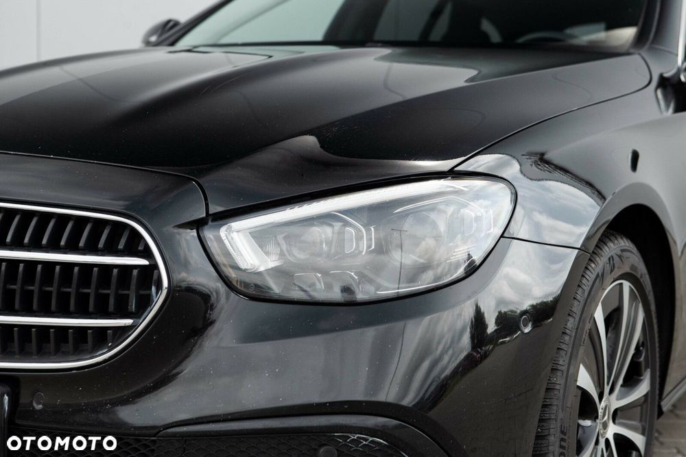 Mercedes-Benz Klasa E - 12