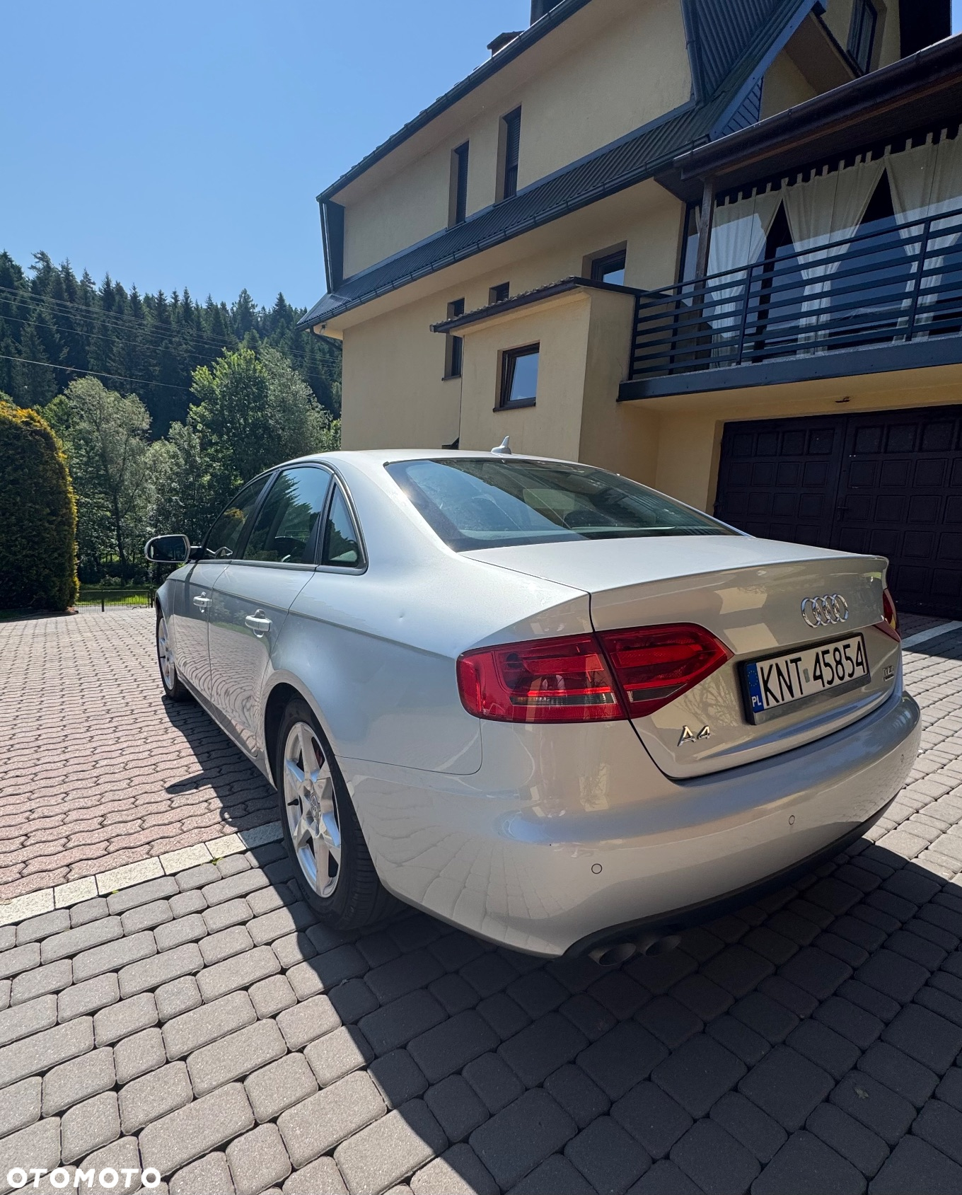 Audi A4 2.0 TDI Quattro - 4