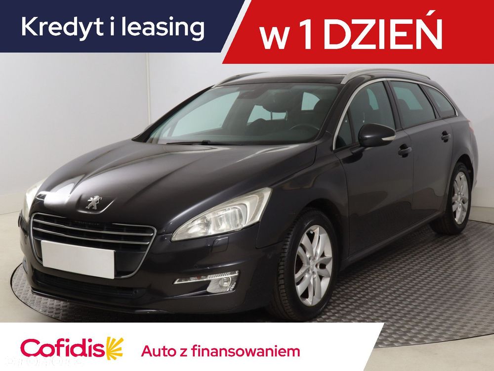 Peugeot 508 - 2