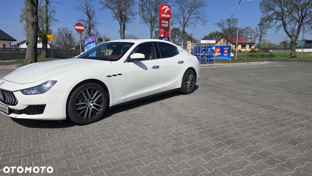 Maserati Ghibli Standard - 5