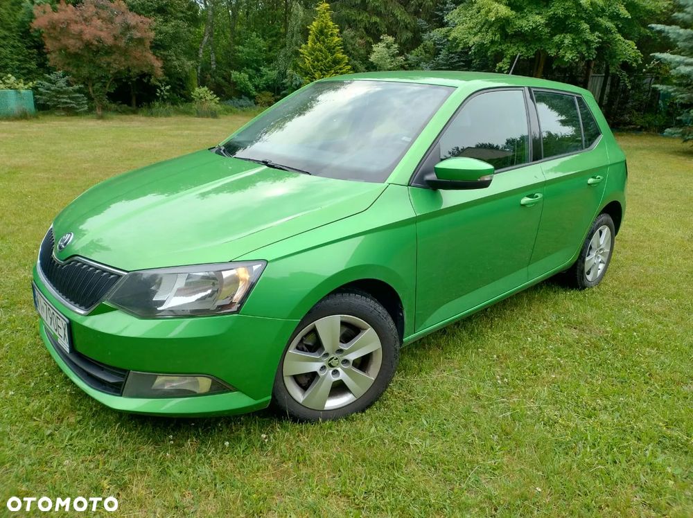 Skoda Fabia 1.4 TDI Ambition - 1