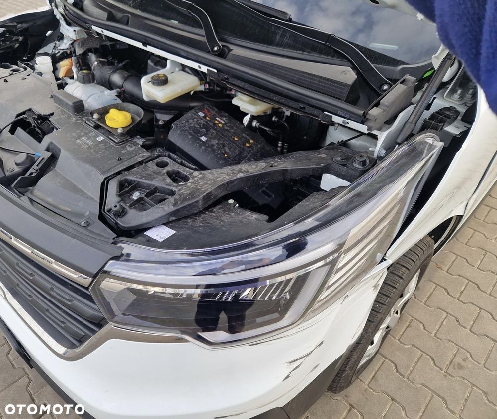 Renault Trafic 2.0 L1H1 HD Extra (bryg.) - 18