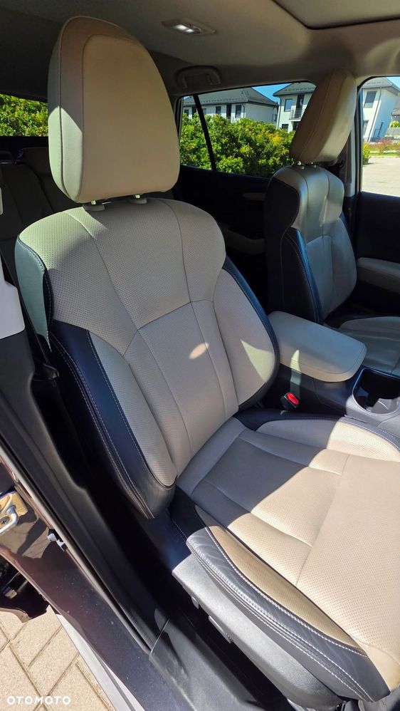 Subaru Outback 2.5i Platinum (EyeSight) Lineartronic - 33