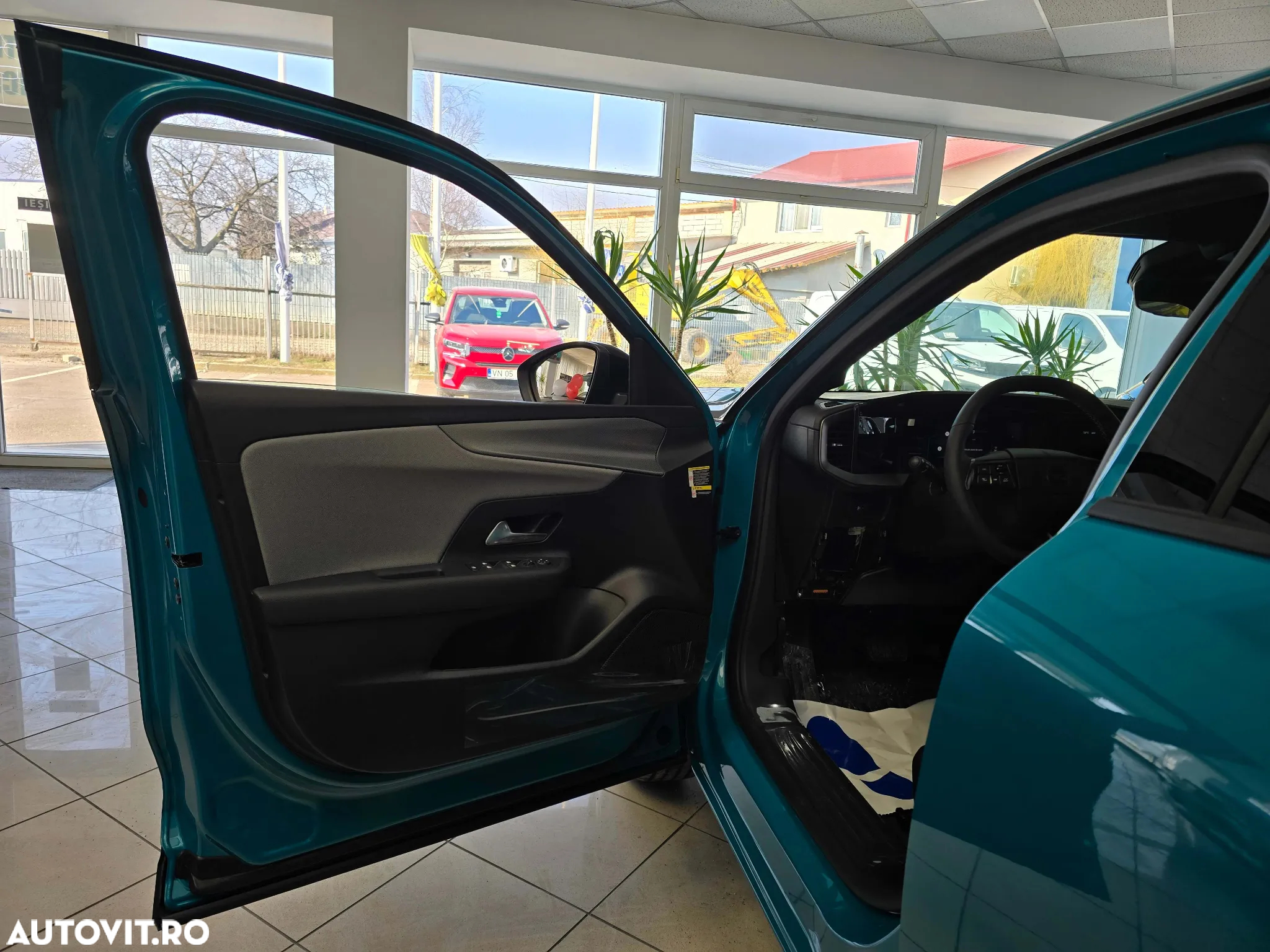 Opel Mokka 1.2 136 e-DCT MHEV Edition - 7