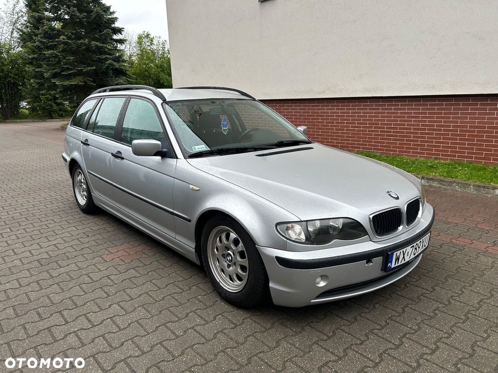 BMW Seria 3 318i - 2