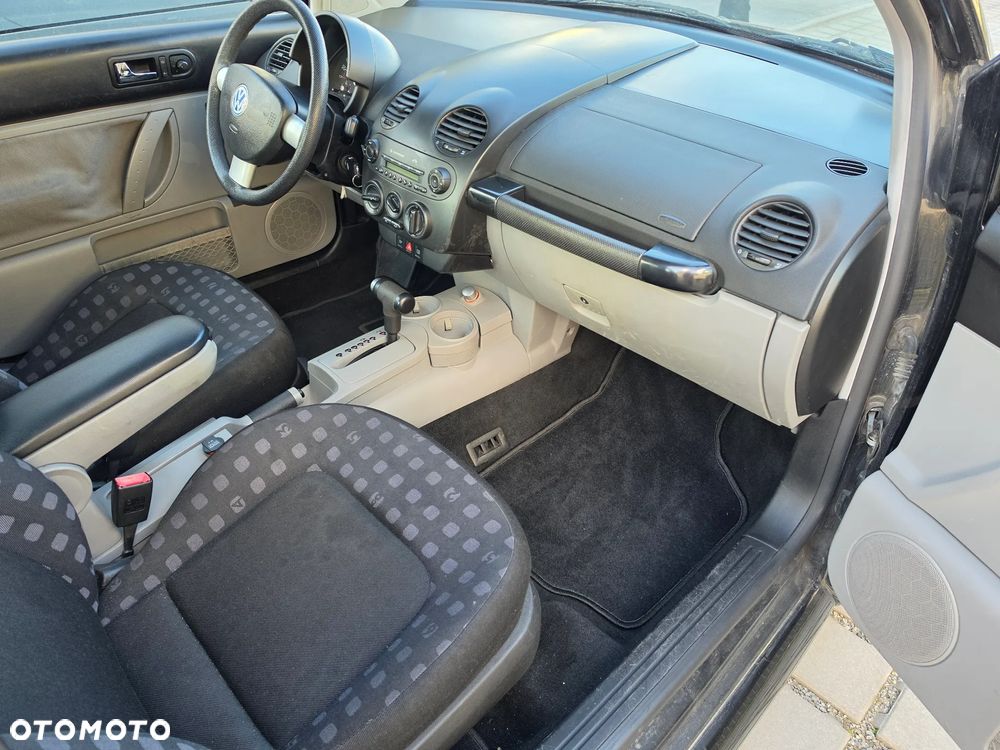 Volkswagen New Beetle 1.6 Automatik - 7