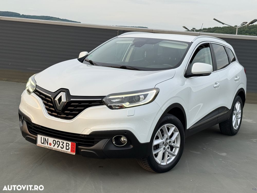 Renault Kadjar - 2