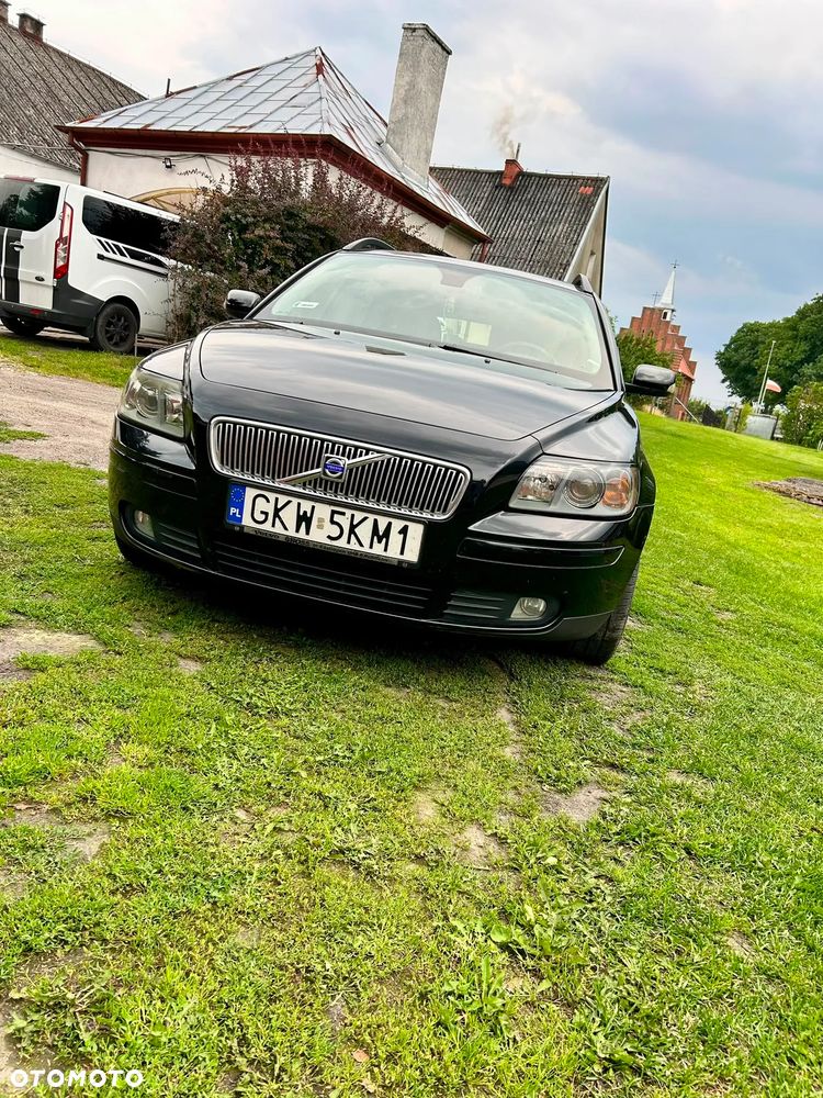 Volvo V50 2.0D - 7