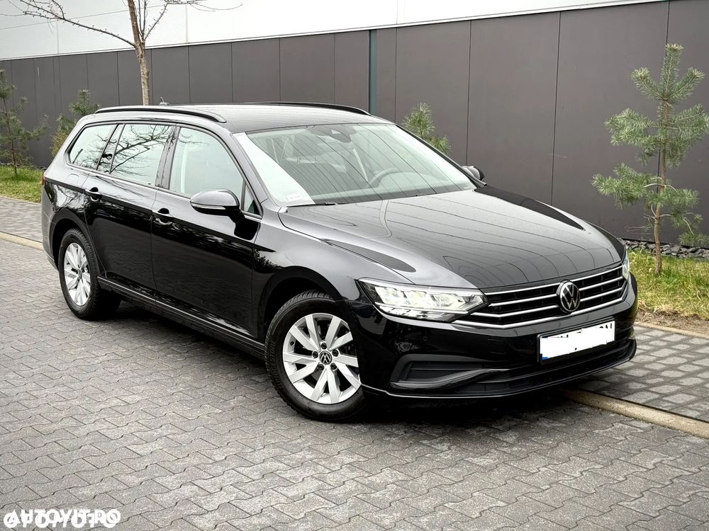 Volkswagen Passat 1.5 TSI OPF DSG Business - 1