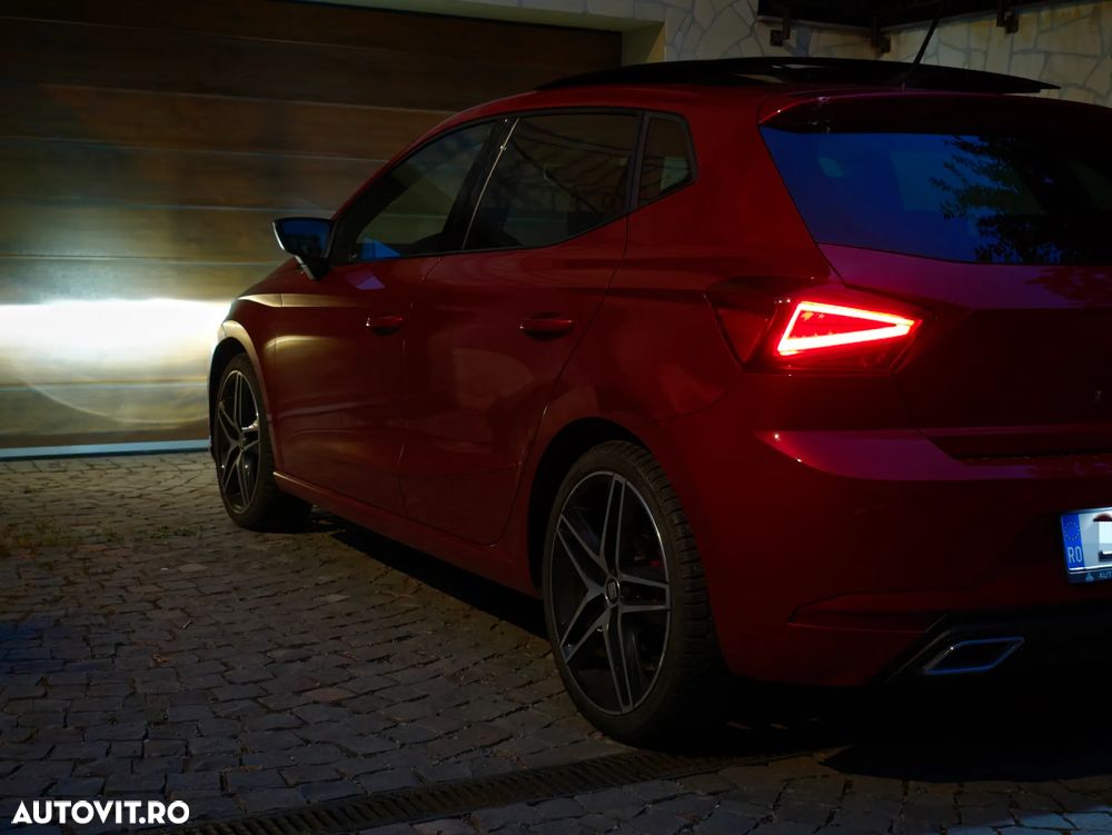 Seat Ibiza 1.0 TSI FR - 5