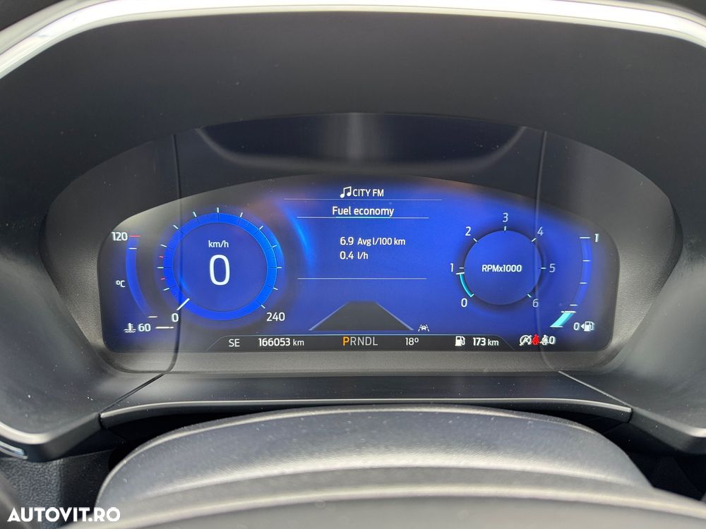 Ford Kuga 2.0 EcoBlue A8 AWD Titanium - 17