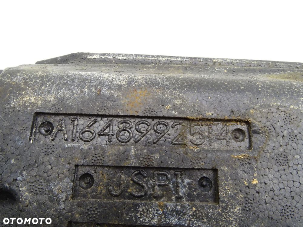 Lewarek podnośnik kół klucz wypełnienie a1648992514 mercedes ml w164 lift - 7