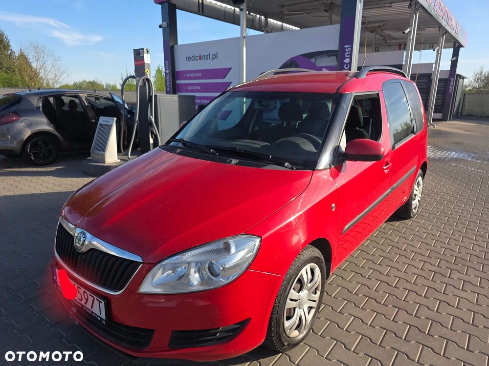 Skoda Roomster 1.2 TDI DPF Ambition - 7