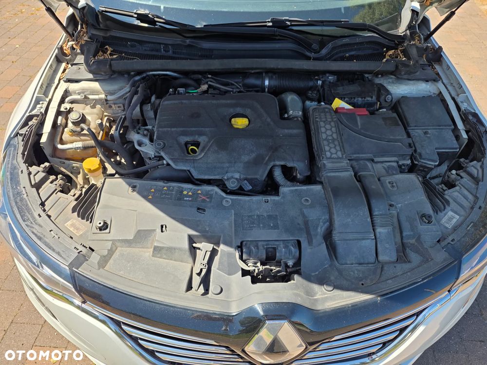 Renault Talisman 1.6 Energy dCi Initiale Paris EDC - 10