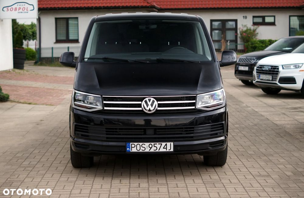 Volkswagen Caravelle - 27