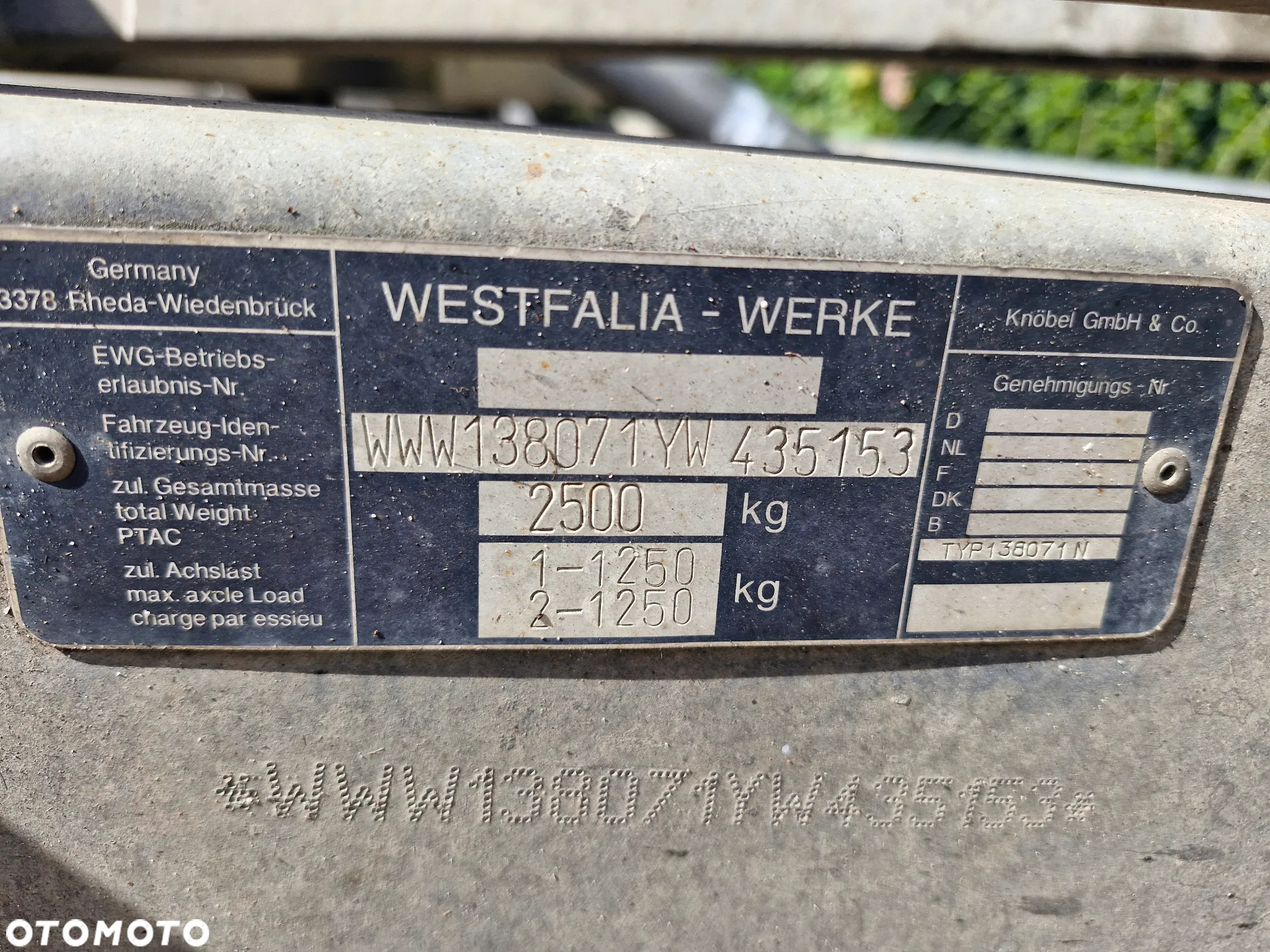 Westfalia Werke - 2