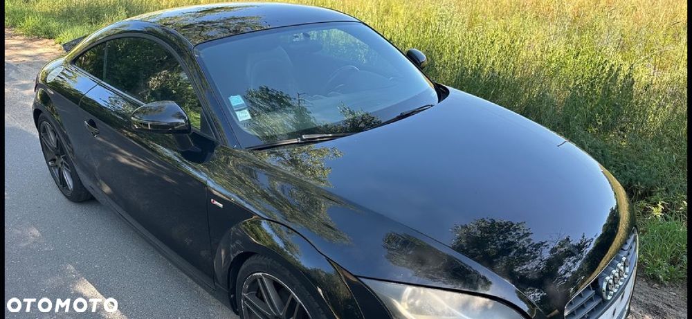 Audi TT Coupé 2.0 TFSI S tronic - 5