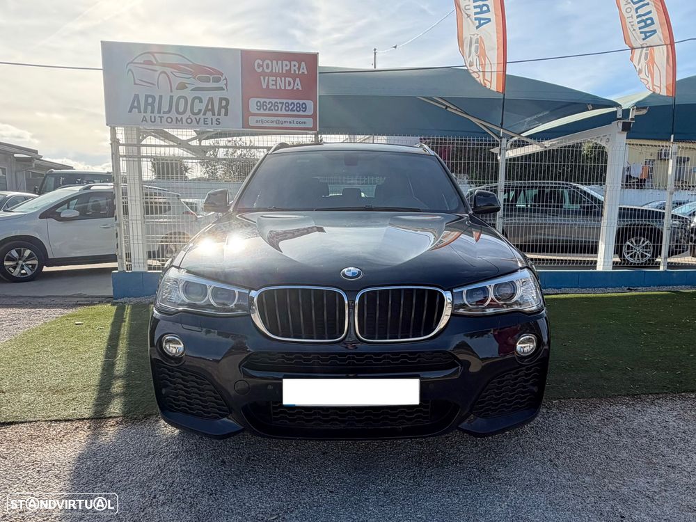 BMW X3