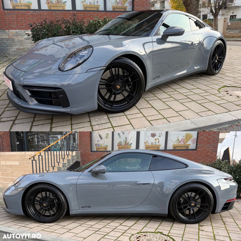 Porsche 911 Carrera 4 GTS PDK - 5