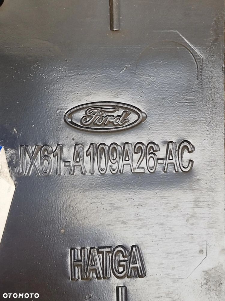 FORD FOCUS MK4 BELKA ZDERZAK PRZÓD + WZMOCNIENIE JX61-A109A26-AC/JX6B-A16B146-B - 11