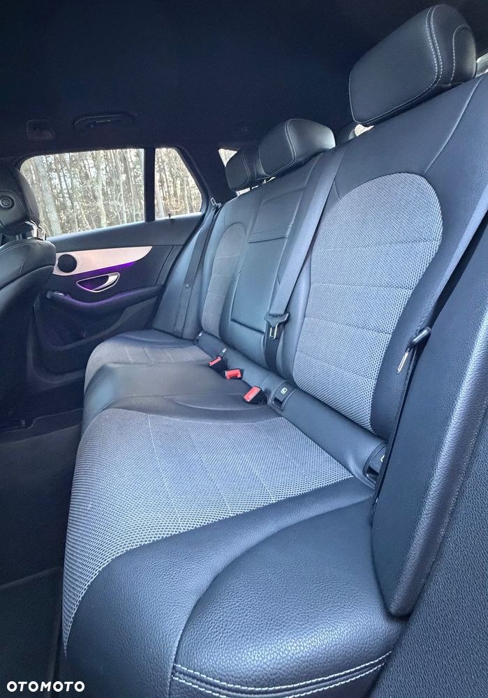 Mercedes-Benz Klasa C - 9