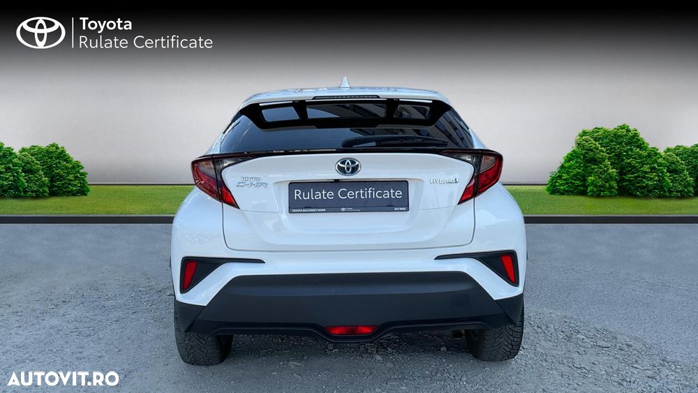 Toyota C-HR - 5