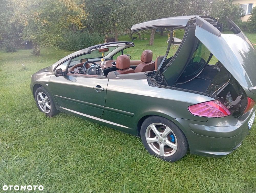 Peugeot 307 CC