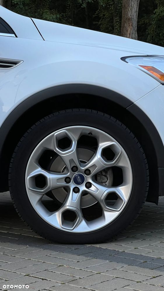Ford Kuga 2.0 TDCi Titanium - 25