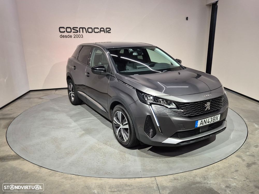 Peugeot 3008 1.5 BlueHDi Allure Pack EAT8 - 3