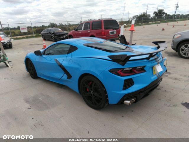 Chevrolet Corvette Stingray 3LT 6.2 V8 Automatik - 15