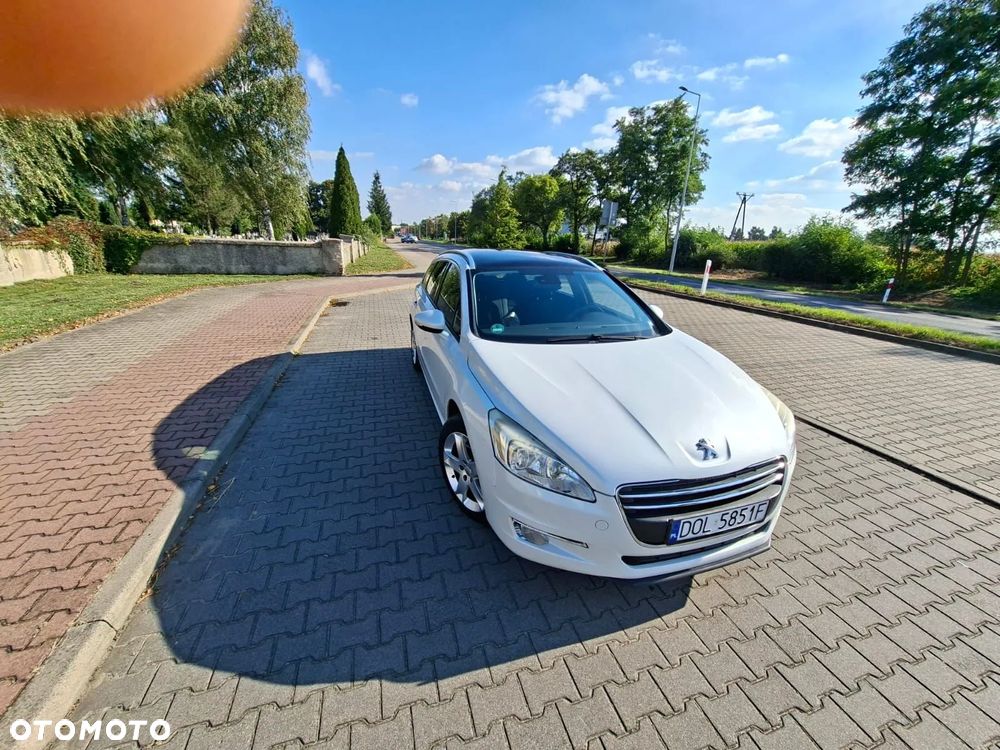 Peugeot 508 - 6