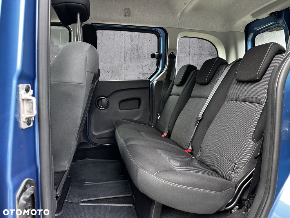 Renault Kangoo ENERGY dCi 90 FAP Start & Stop LIMITED - 11