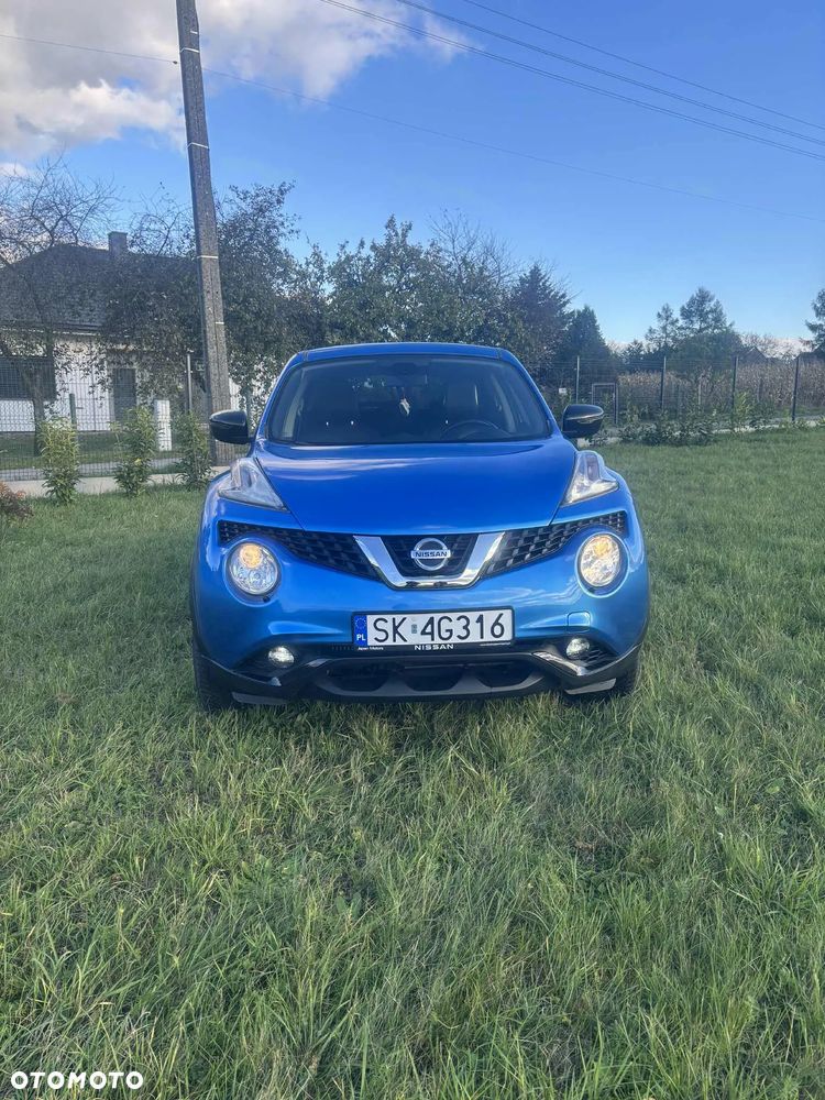Nissan Juke - 2