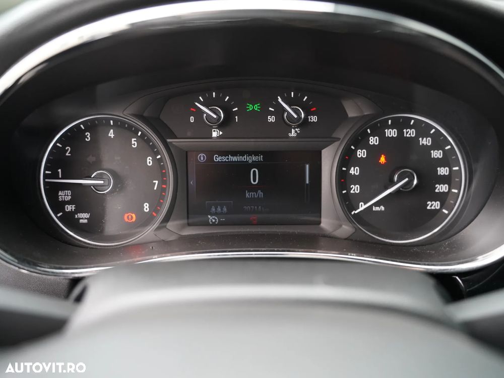 Opel Mokka X 1.4 ECOTEC Start/Stop Ultimate - 40