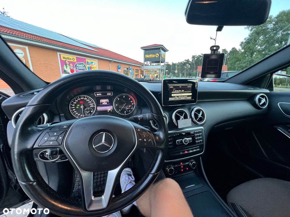 Mercedes-Benz Klasa A 180 d 7G-DCT Style - 11