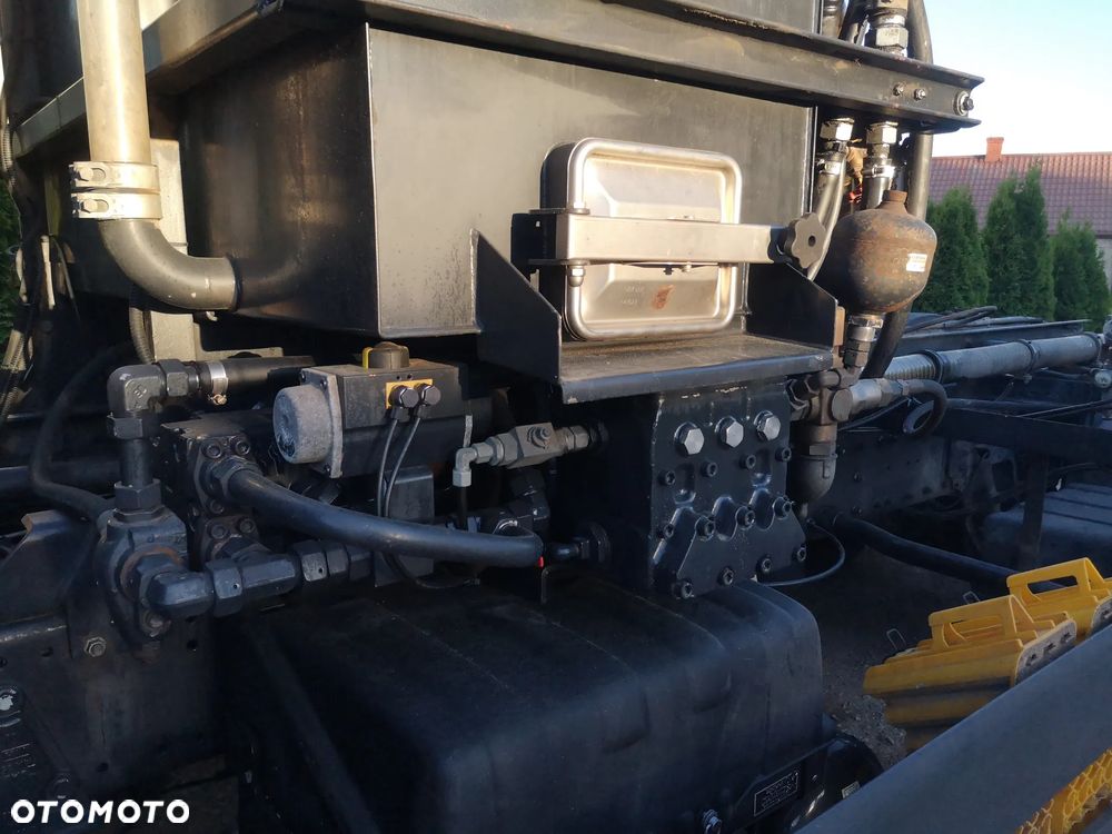 MAN TGS 28.320 Polewaczka Myjka Karcher - 8