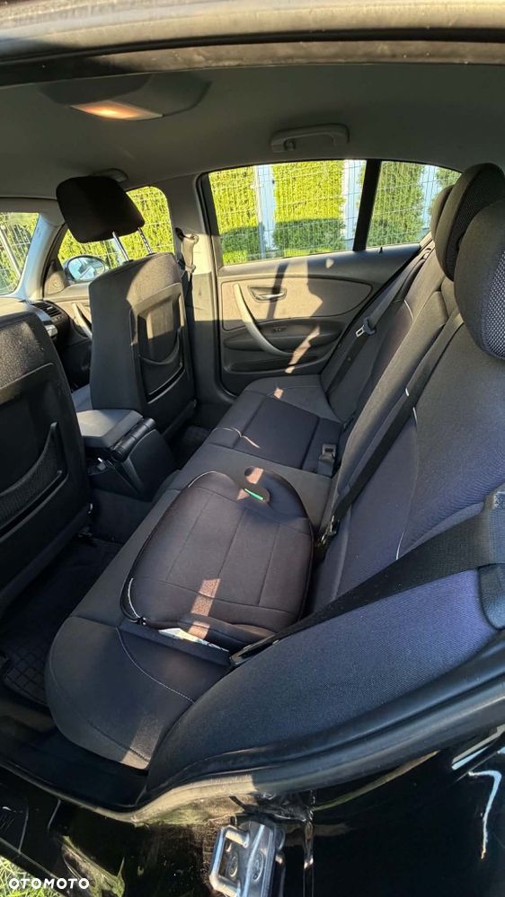 BMW Seria 1 - 5