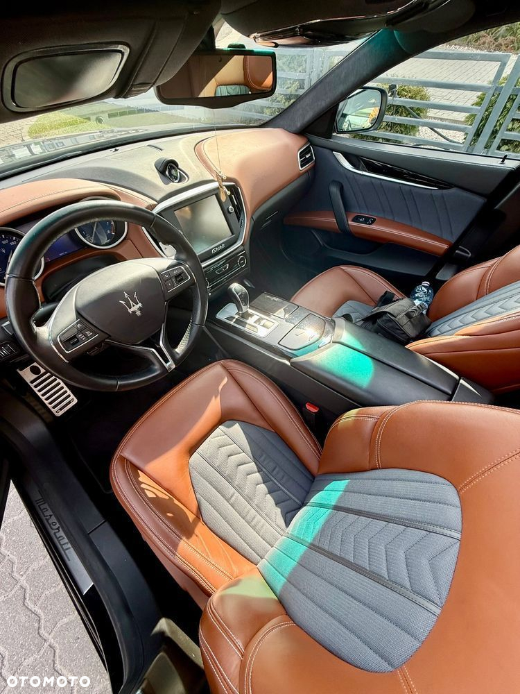 Maserati Ghibli S Q4 - 17