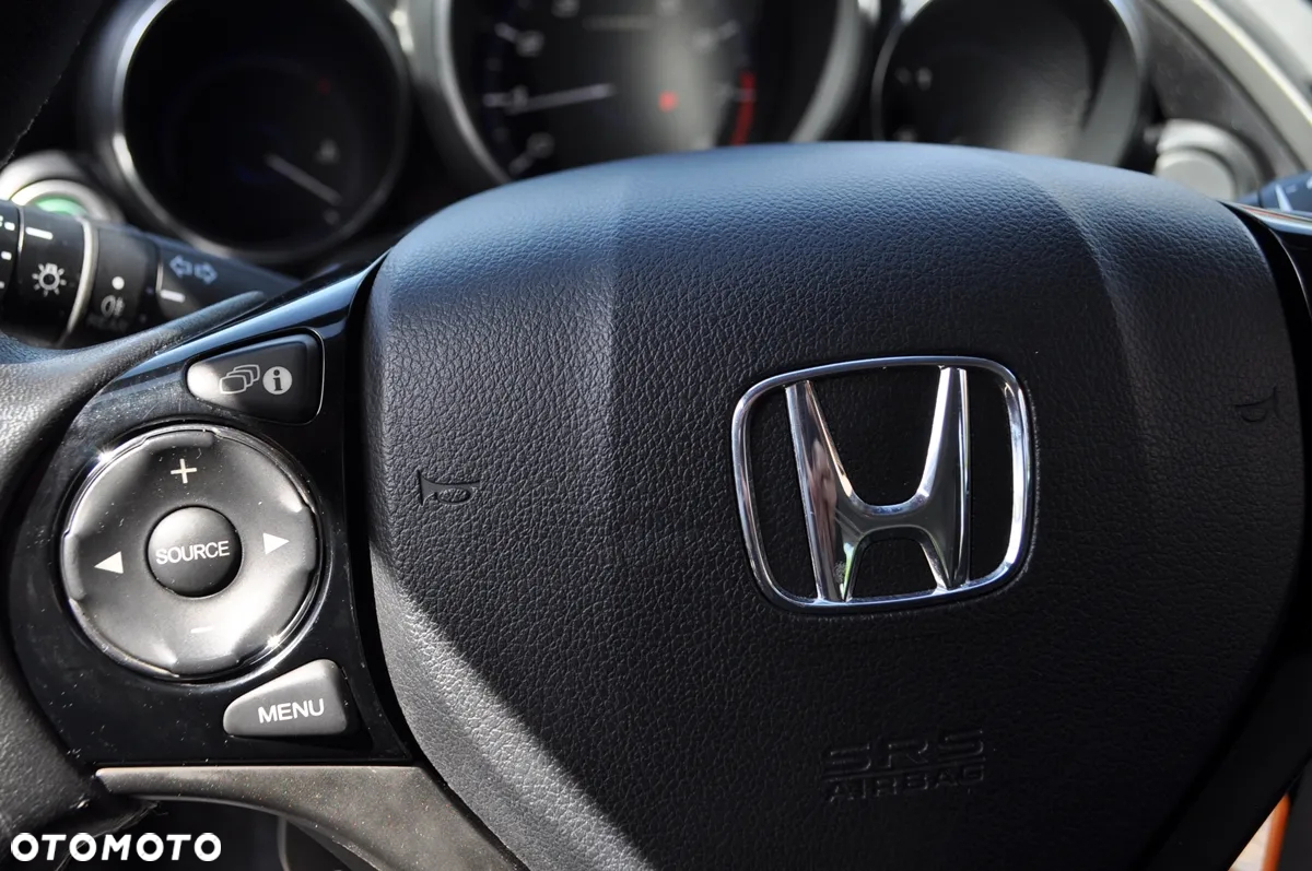 Honda Civic 1.8 Comfort - 26