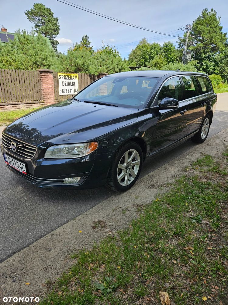 Volvo V70 - 1