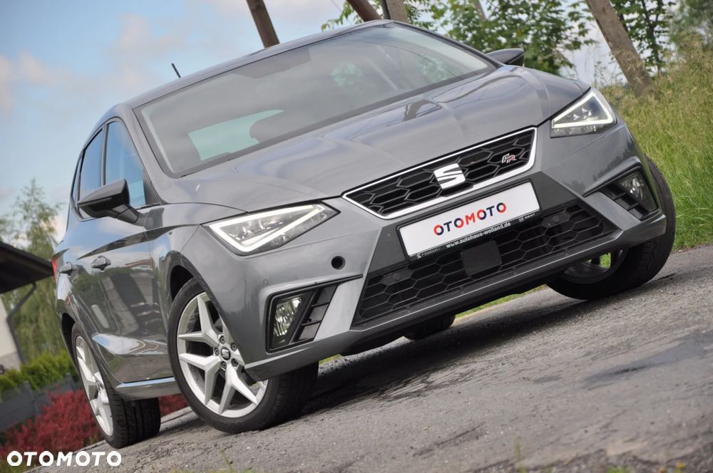 Seat Ibiza 1.0 TSI FR S&S - 6