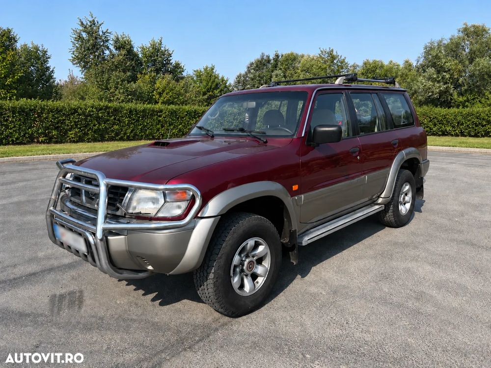 Nissan Patrol 3.0 TDI Luxury Plus - 2