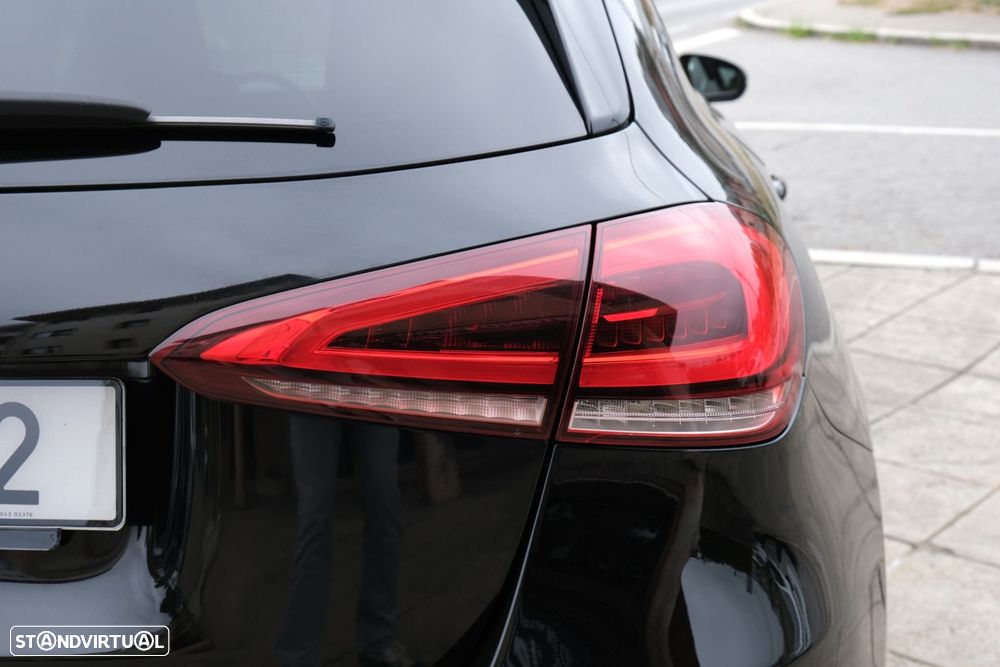 Mercedes-Benz A 180 d Progressive Aut. - 27
