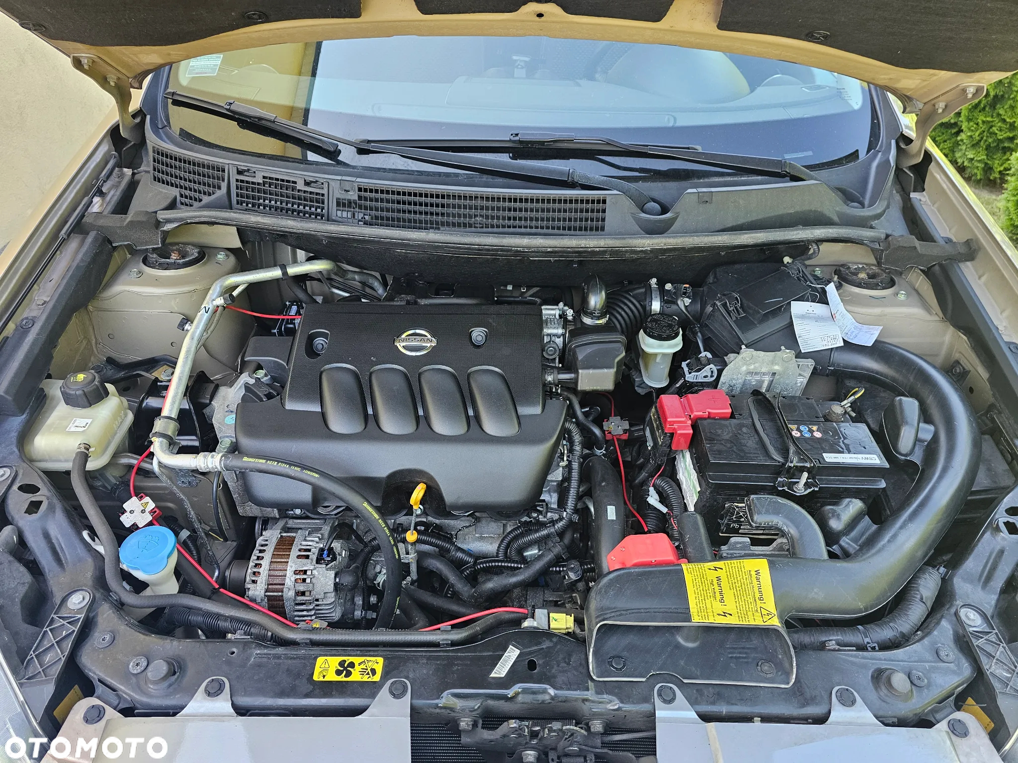 Nissan Qashqai 2.0 CVT I-Way - 18