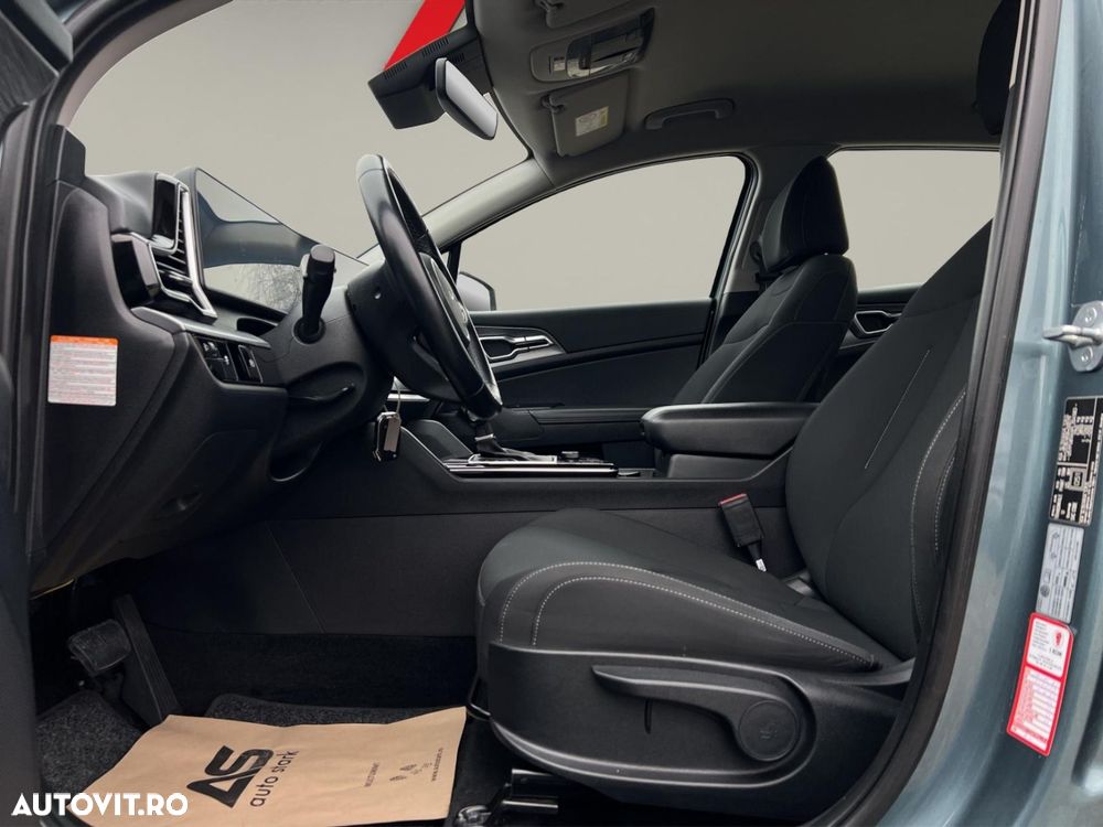 Kia Sportage 1.6 CRDI 2WD Eco-Dynamics+ (48V M-H) DCT Spirit - 13