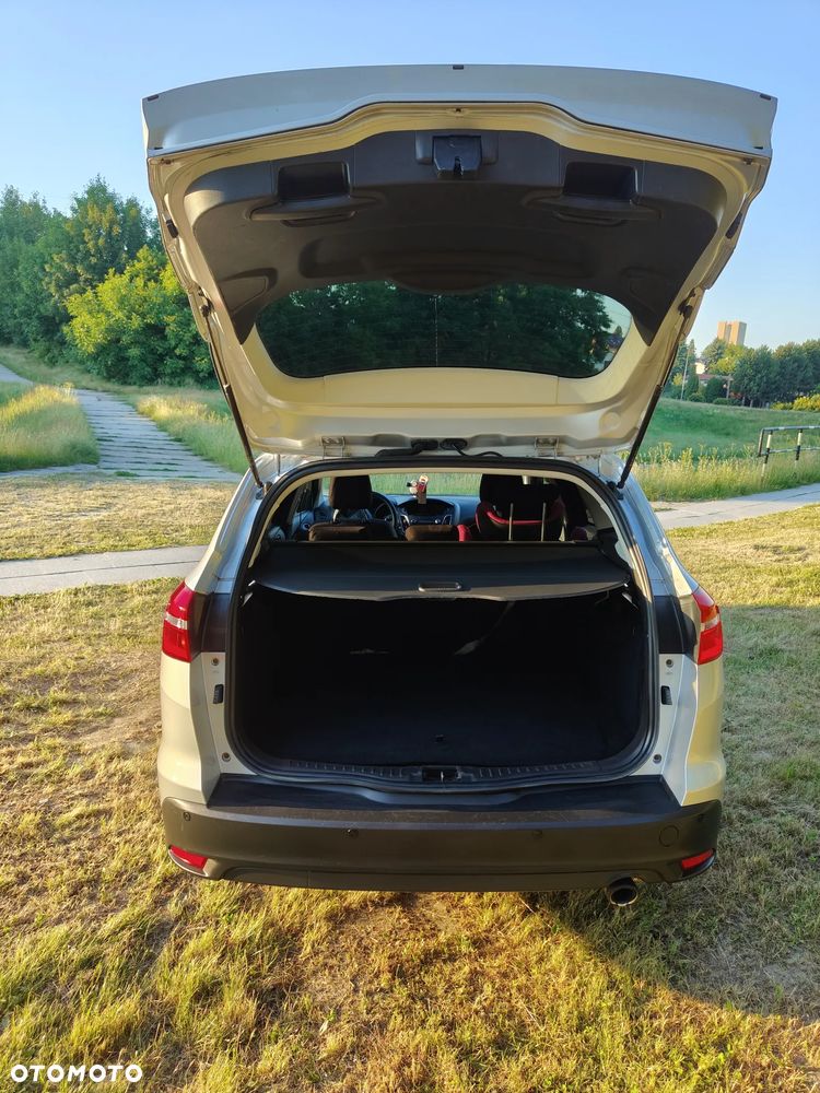 Ford Focus 1.5 EcoBoost Titanium ASS - 7